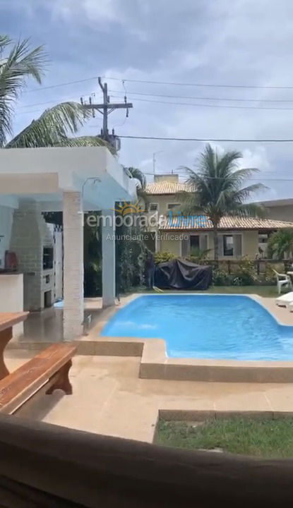 Casa para aluguel de temporada em Camaçari (Praia de Guarajuba)