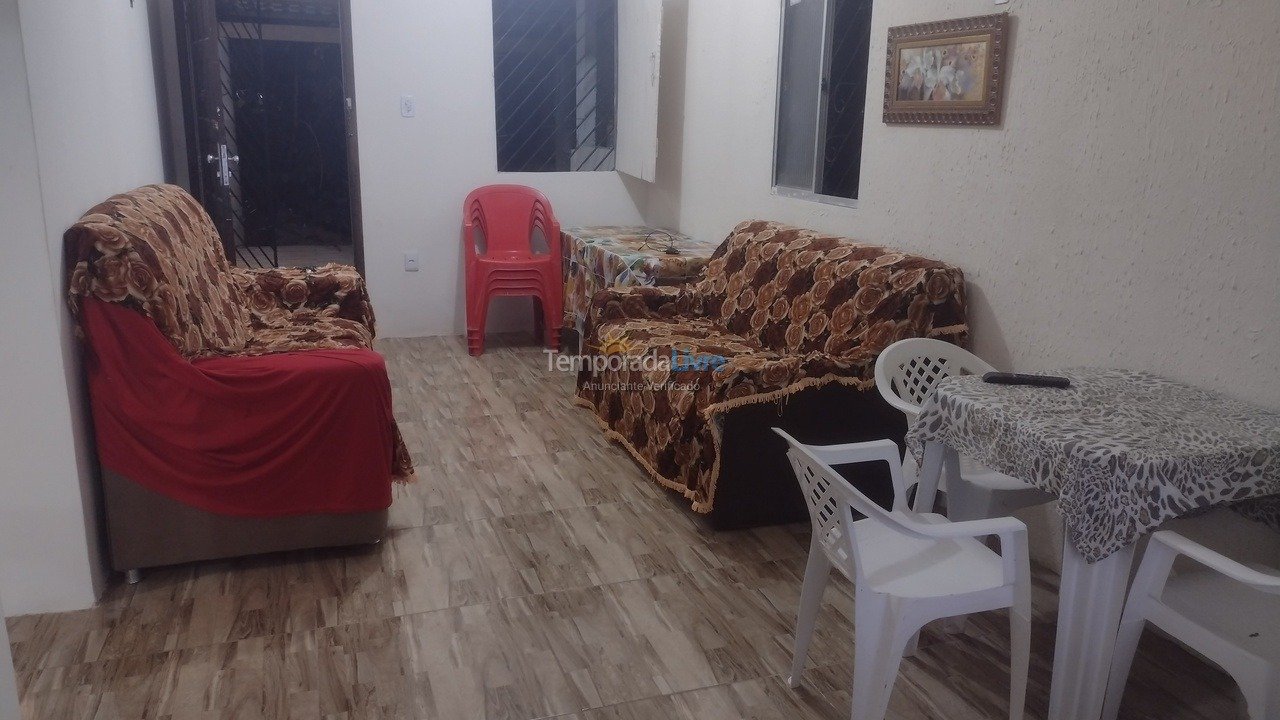 House for vacation rental in Vera Cruz (Tairu)