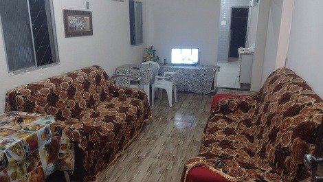 I rent a 3/4 house with a suite, close to the beach in Tairu, Vera Cruz-Ba