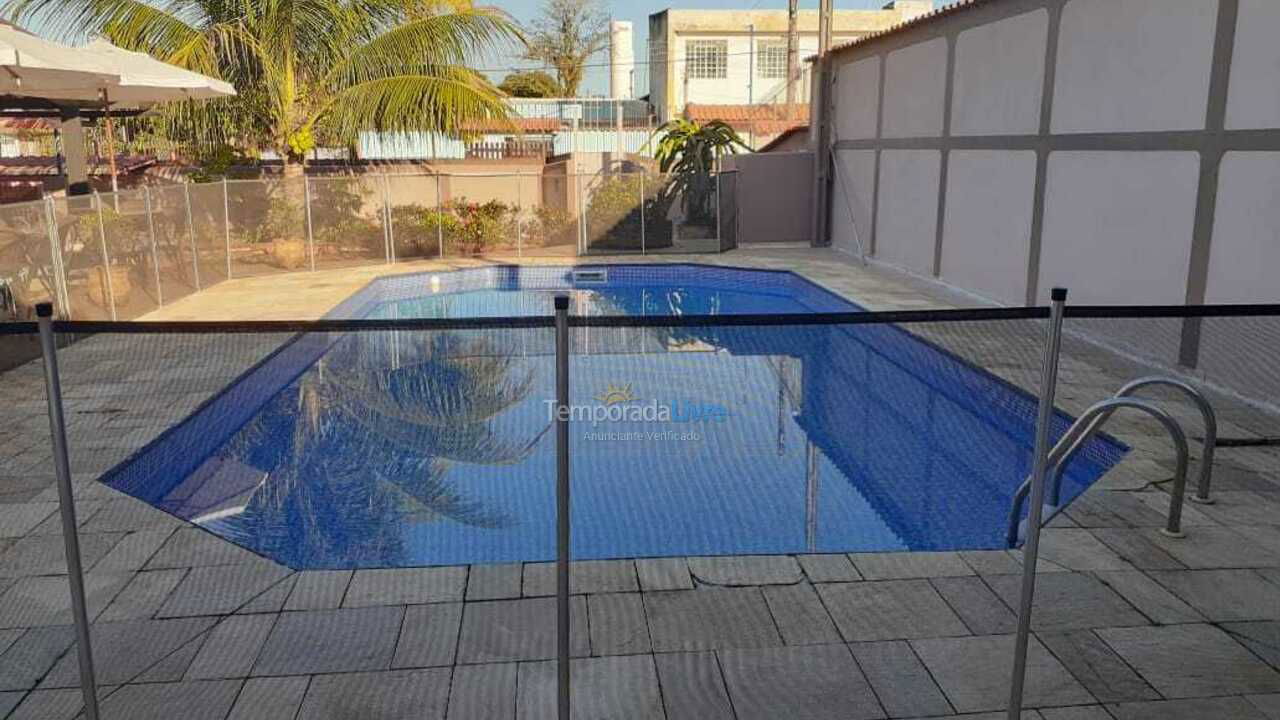 Casa para alquiler de vacaciones em Caraguatatuba (Porto Novo)