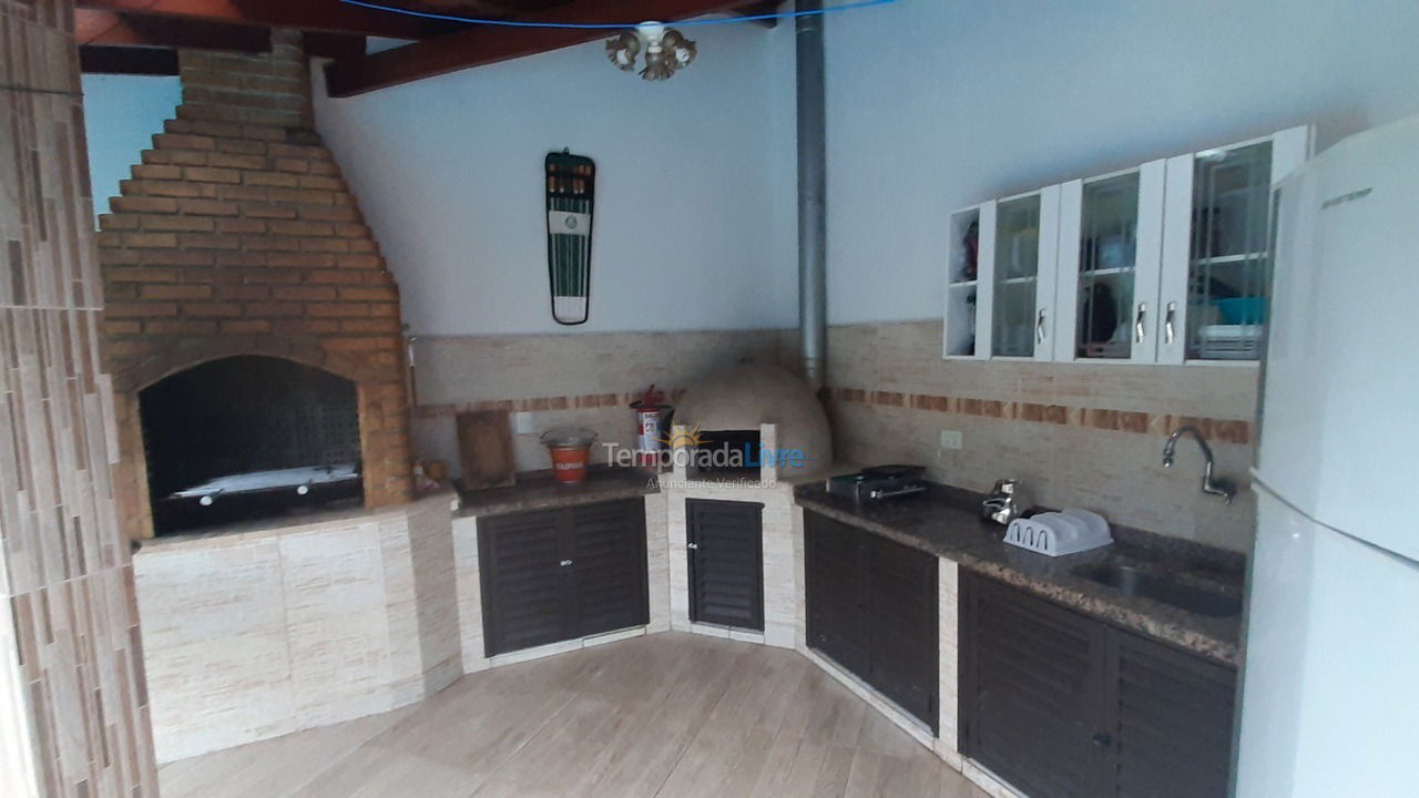 House for vacation rental in Guarujá (Guaiúba)