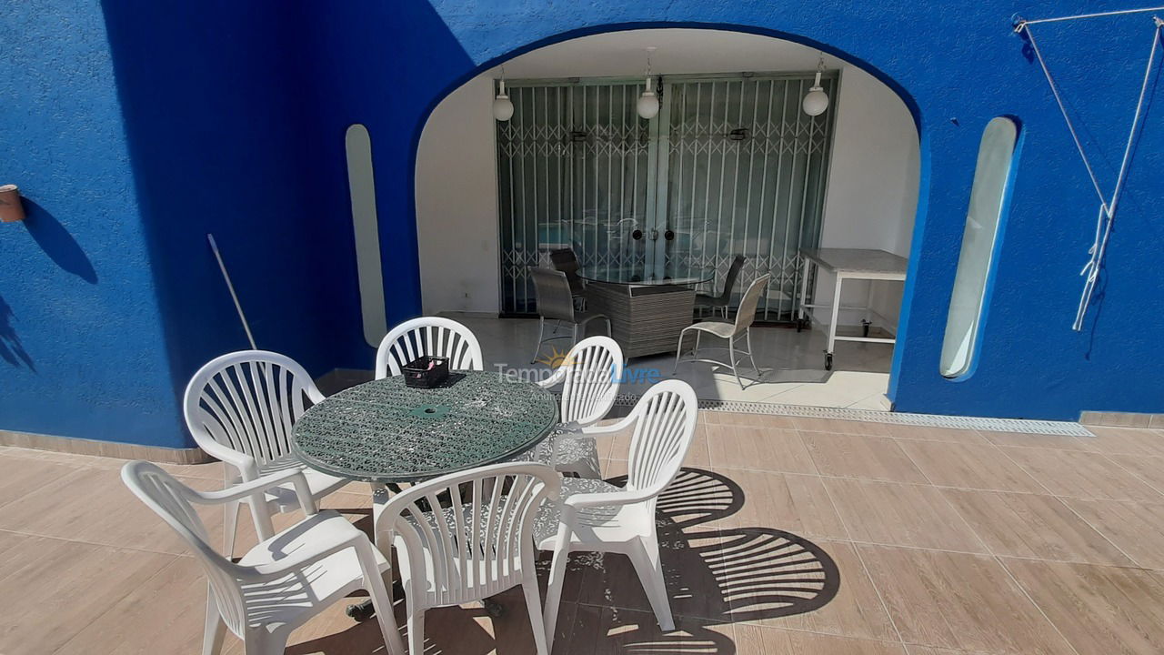 House for vacation rental in Guarujá (Guaiúba)