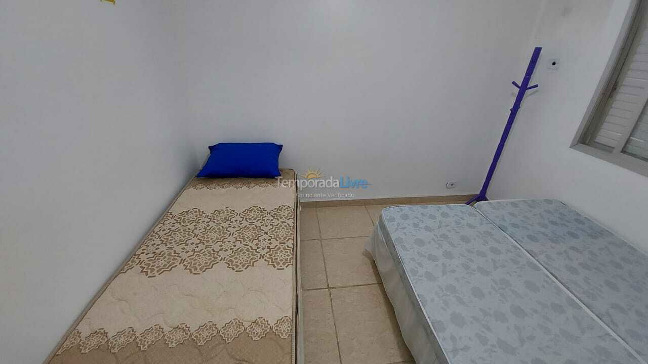 Apartment for vacation rental in Guarujá (Enseada)