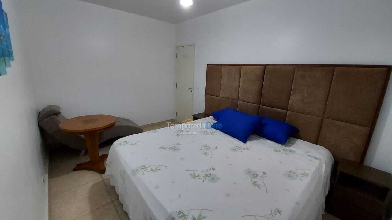 Apartamento para aluguel de temporada em São Paulo (Guarujá)