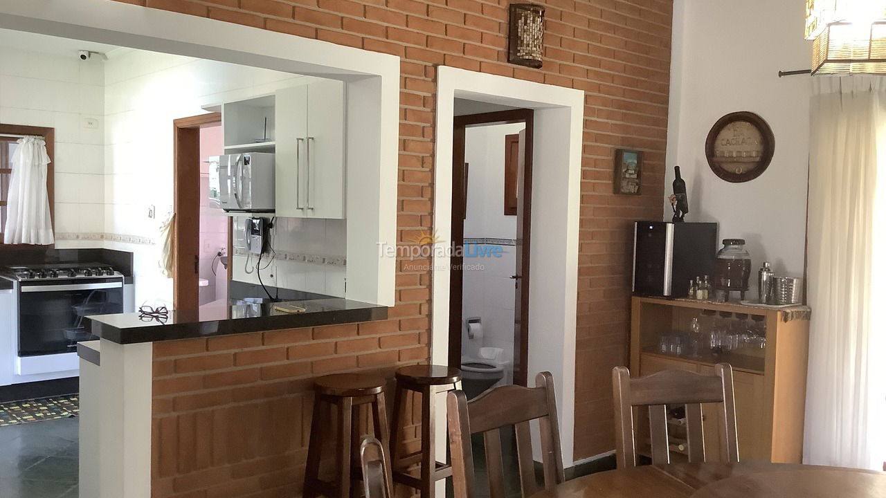 Casa para aluguel de temporada em Boituva (Condominio Vitassay)