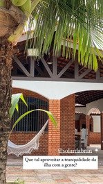 Casa Solardabran Isla de Mosqueiro Pará