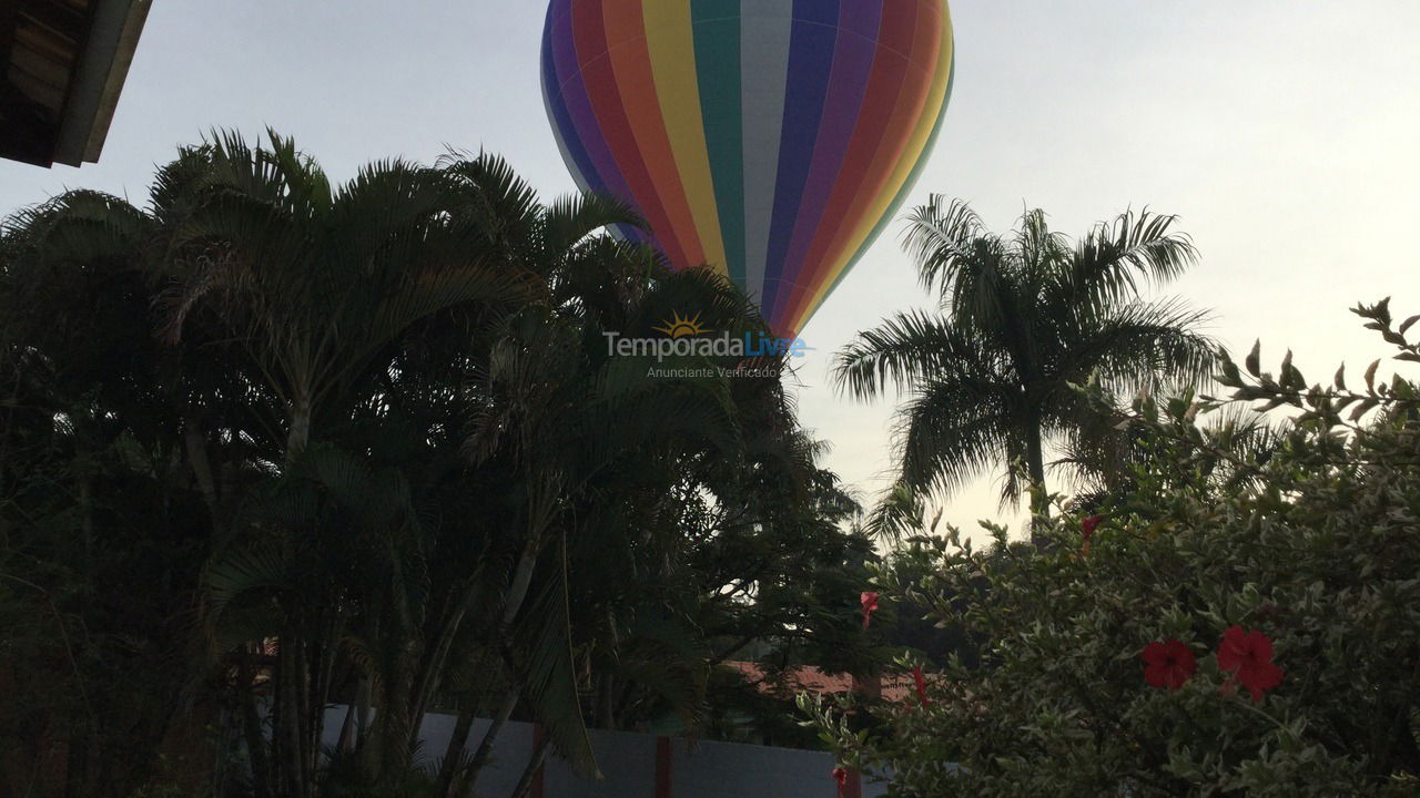 Casa para aluguel de temporada em Boituva (Condominio Vitassay)