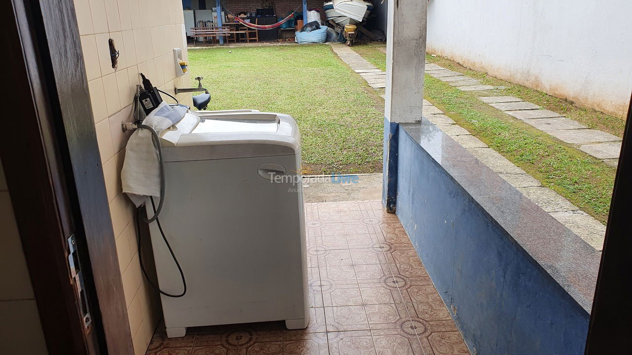 Casa para aluguel de temporada em Caraguatatuba (Indaiá)