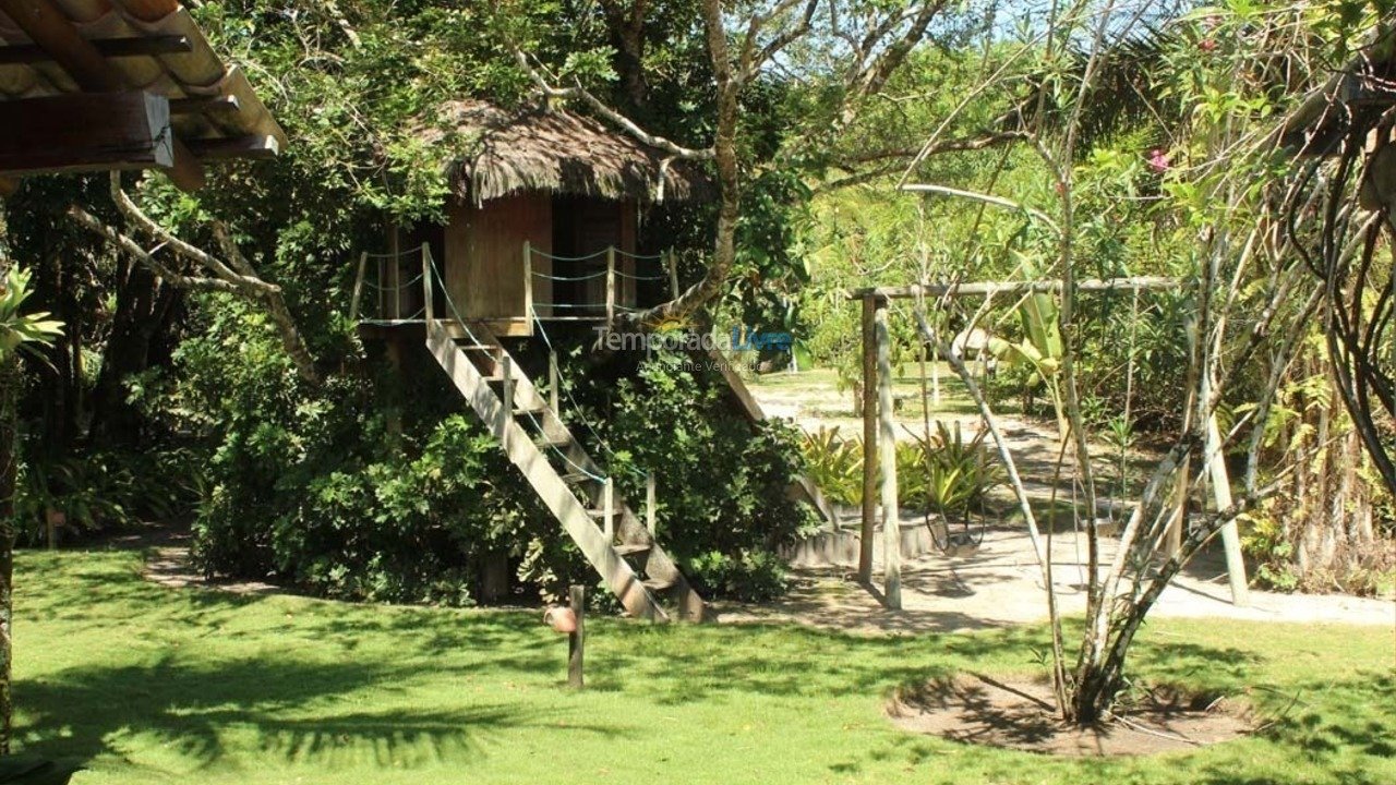 House for vacation rental in Trancoso (Praia Dos Nativos)
