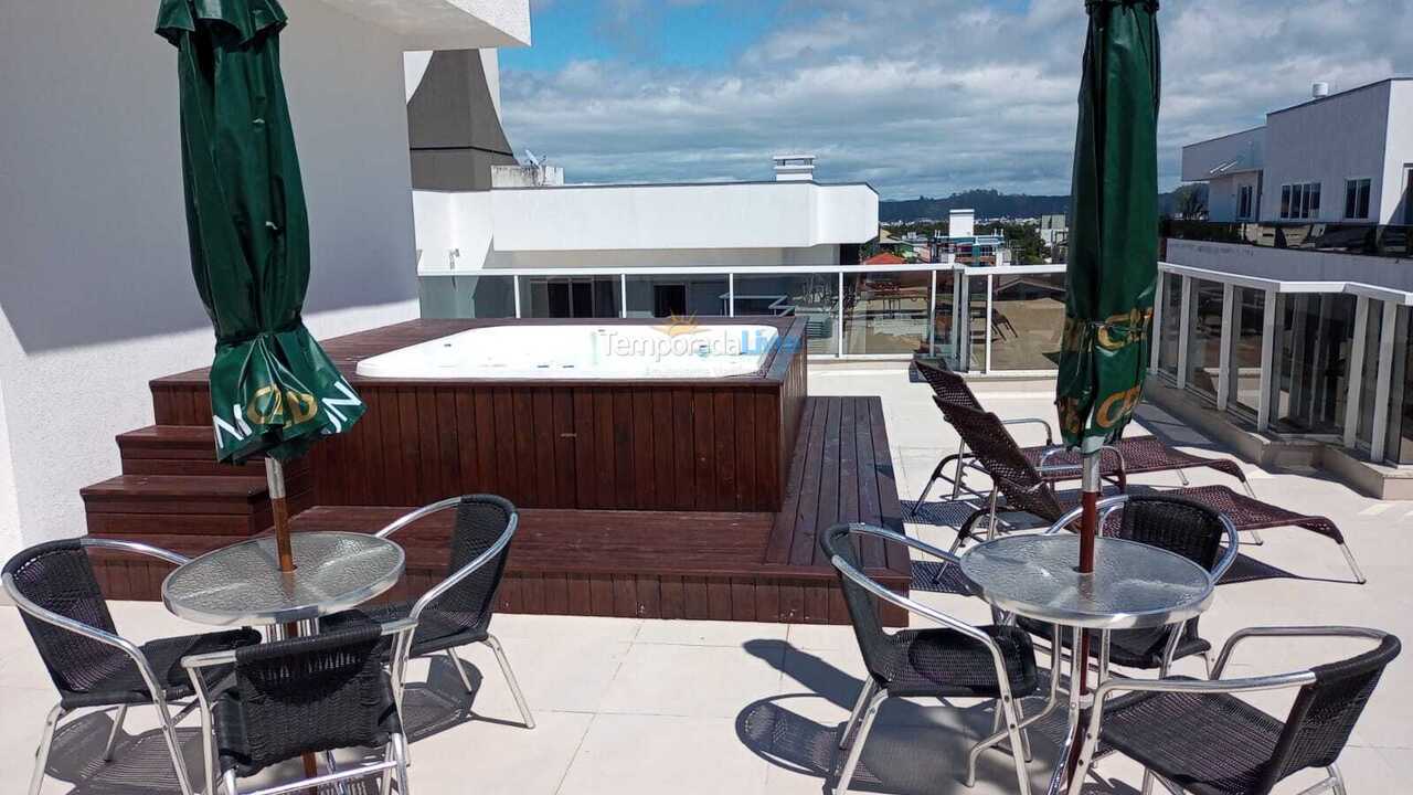 Apartamento para aluguel de temporada em Florianopolis (Praia dos Ingleses)