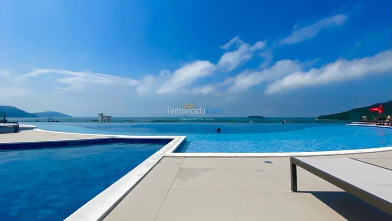 Apartment for vacation rental in Florianopolis (Praia dos Ingleses)