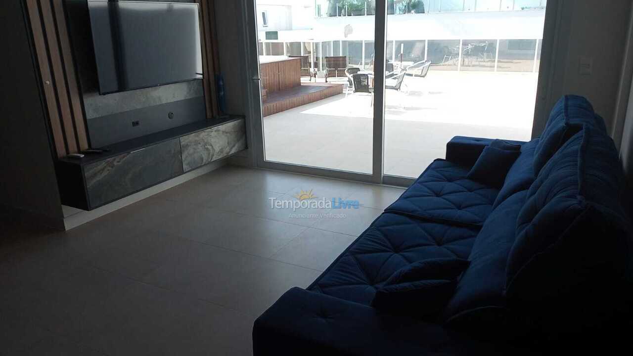 Apartment for vacation rental in Florianopolis (Praia dos Ingleses)