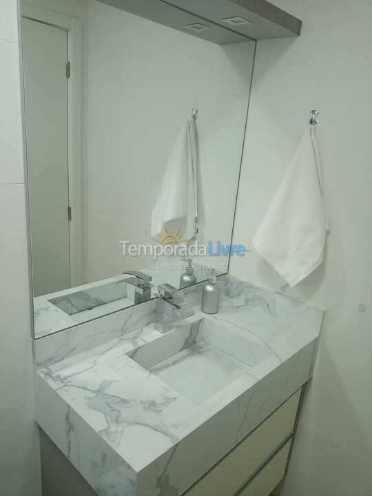 Apartment for vacation rental in Florianopolis (Praia dos Ingleses)