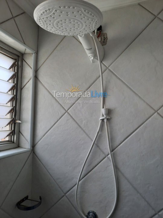 Apartment for vacation rental in Guarujá (Pitangueiras)