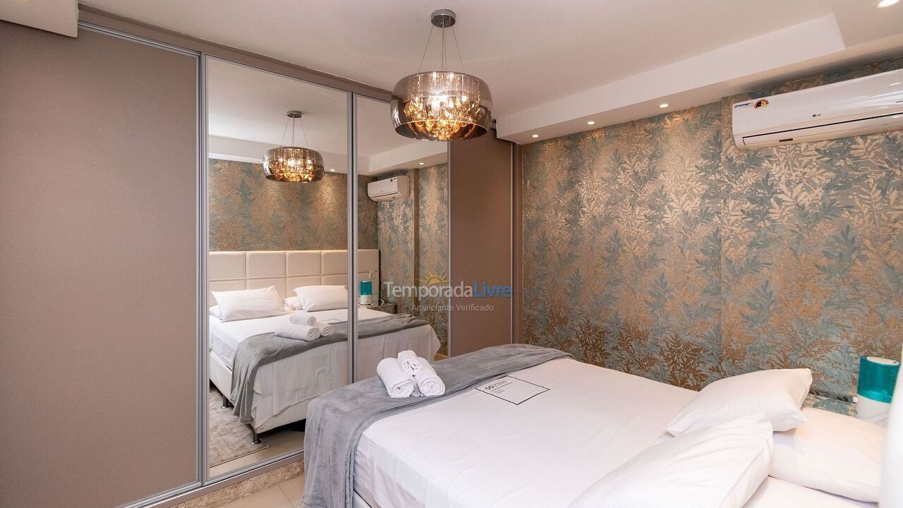 Apartment for vacation rental in Goiania (São Francisco)