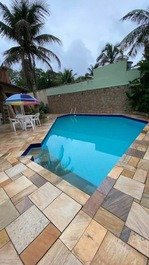 Praia da Riviera - Hermosa casa con piscina