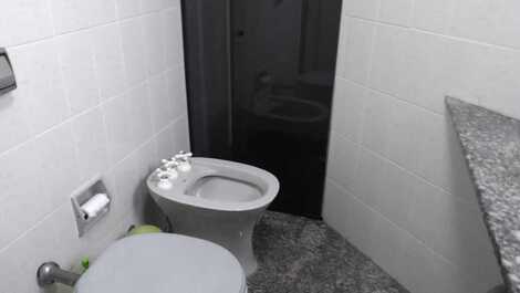 Ótimo Apartamento 150 mts da praia próximo ao Pão de Açúcar