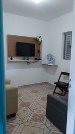 Spacious townhouse 2 minutes from the beach for 12 people