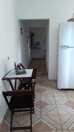 Spacious townhouse 2 minutes from the beach for 12 people