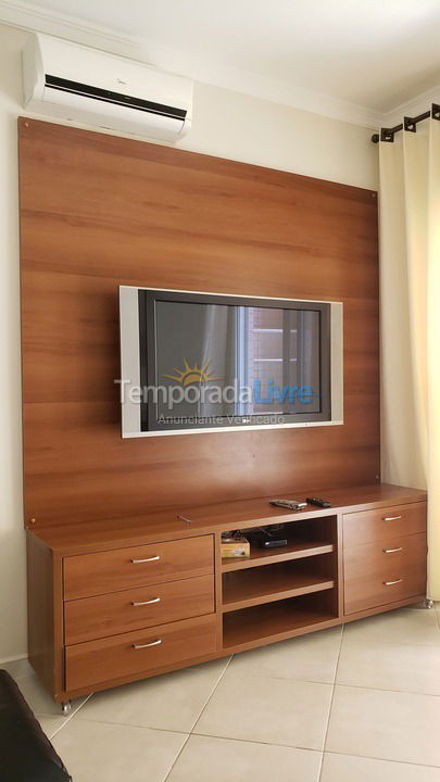 Apartamento para aluguel de temporada em Ubatuba (Praia Grande)