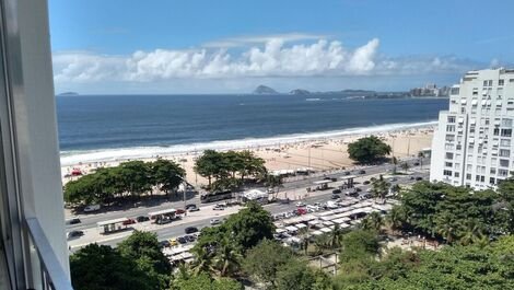 Apartment for rent in Rio de Janeiro - Copacabana