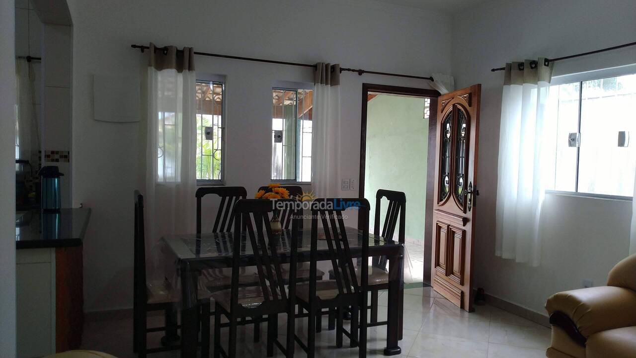 House for vacation rental in Bertioga (Boraceia)