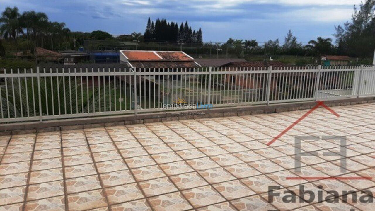 Casa para alquiler de vacaciones em São Francisco do Sul (Ubatuba)