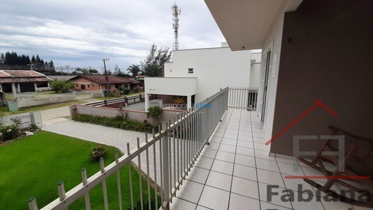 Casa para alquiler de vacaciones em São Francisco do Sul (Ubatuba)