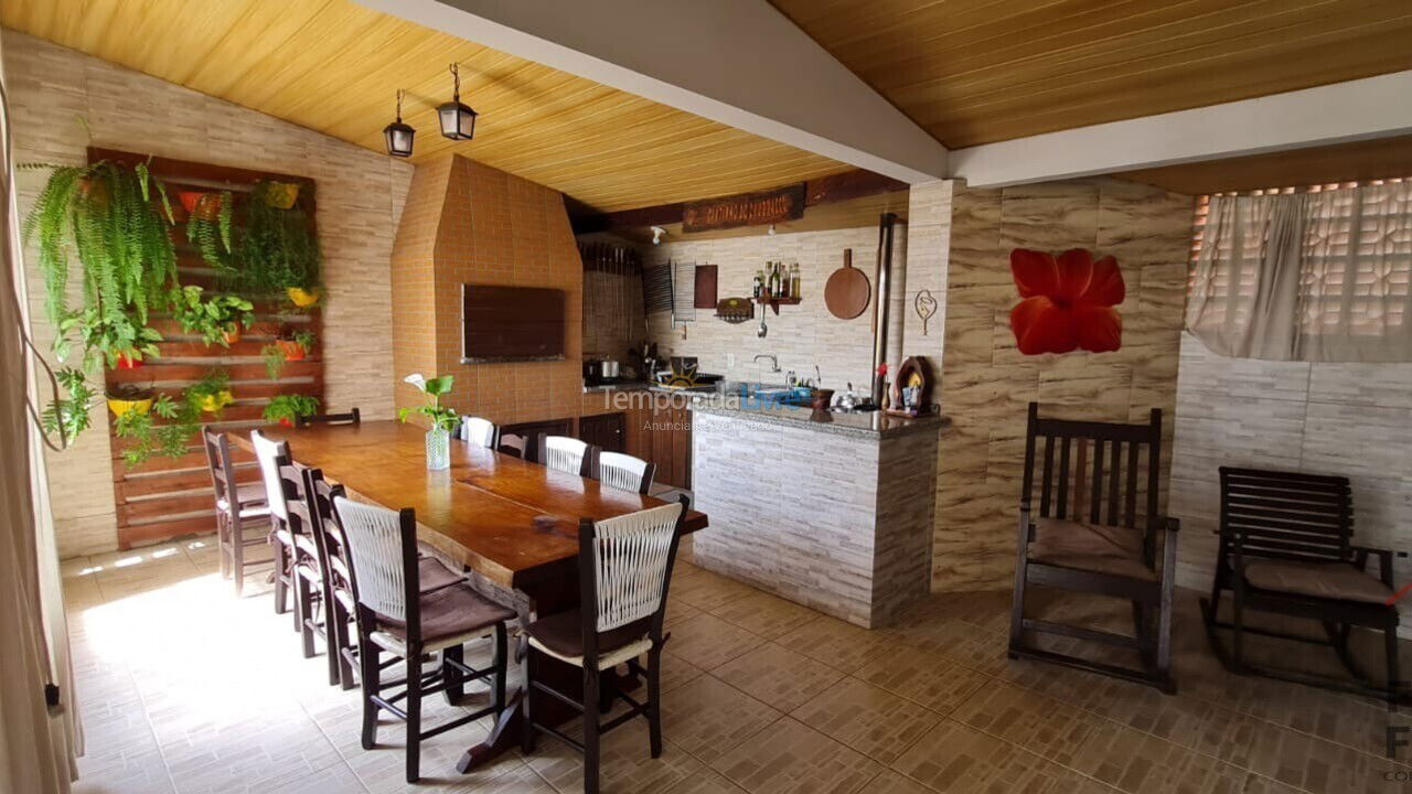 House for vacation rental in São Francisco do Sul (Ubatuba)