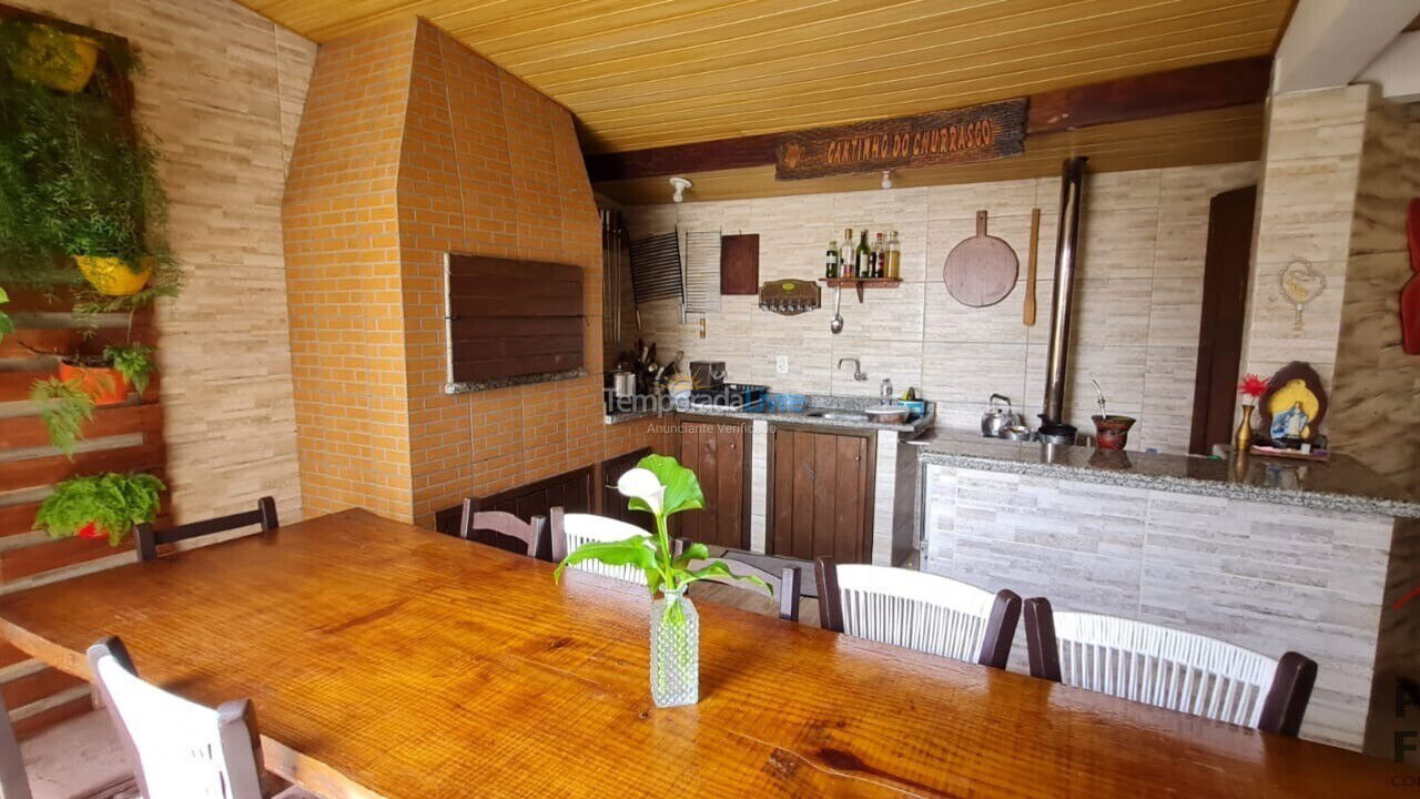 House for vacation rental in São Francisco do Sul (Ubatuba)