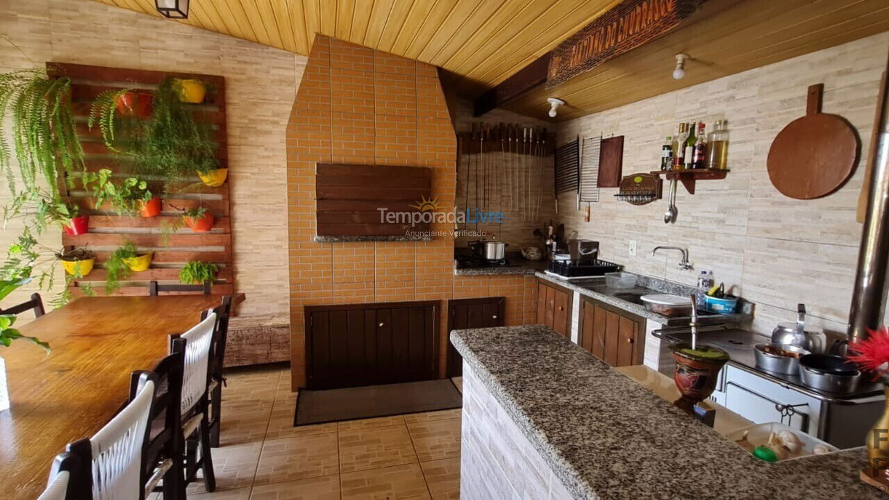 House for vacation rental in São Francisco do Sul (Ubatuba)