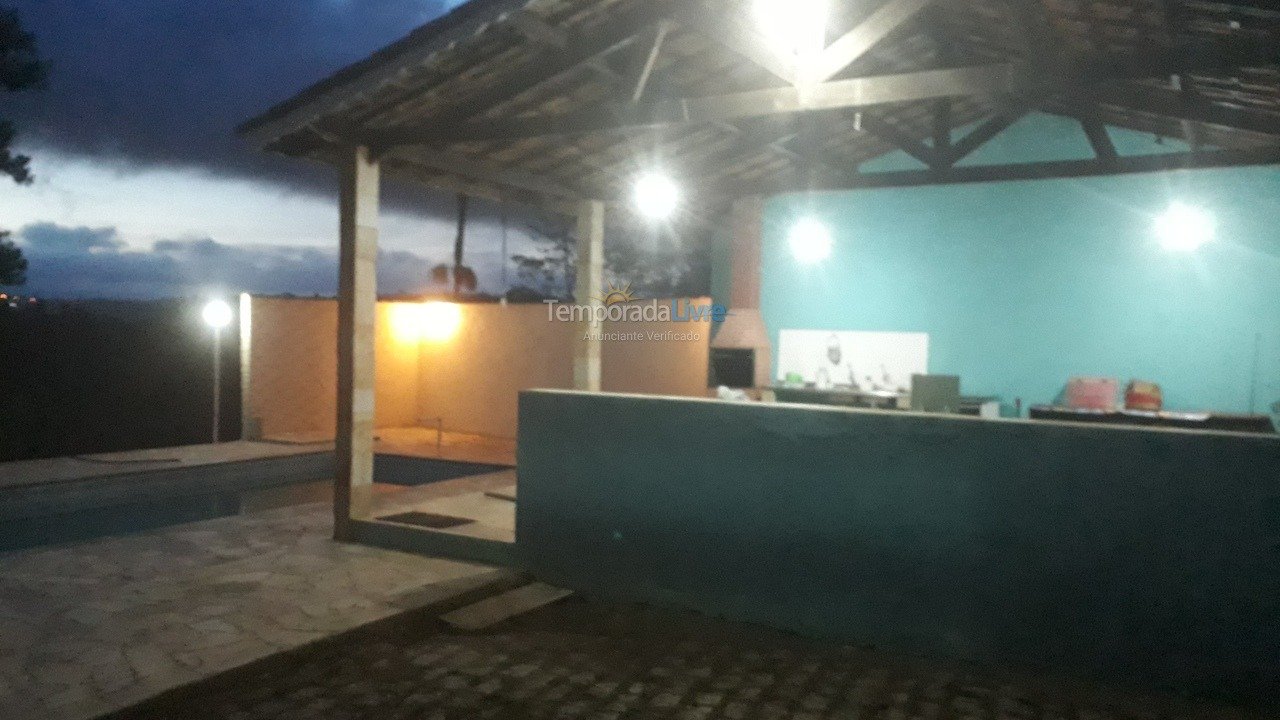 Chácara / sítio para aluguel de temporada em Itapecerica da Serra (Potuverá)