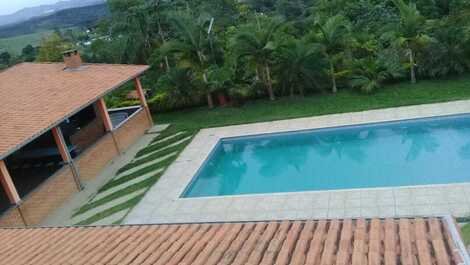 House for rent in Guararema - Parque Agrinco