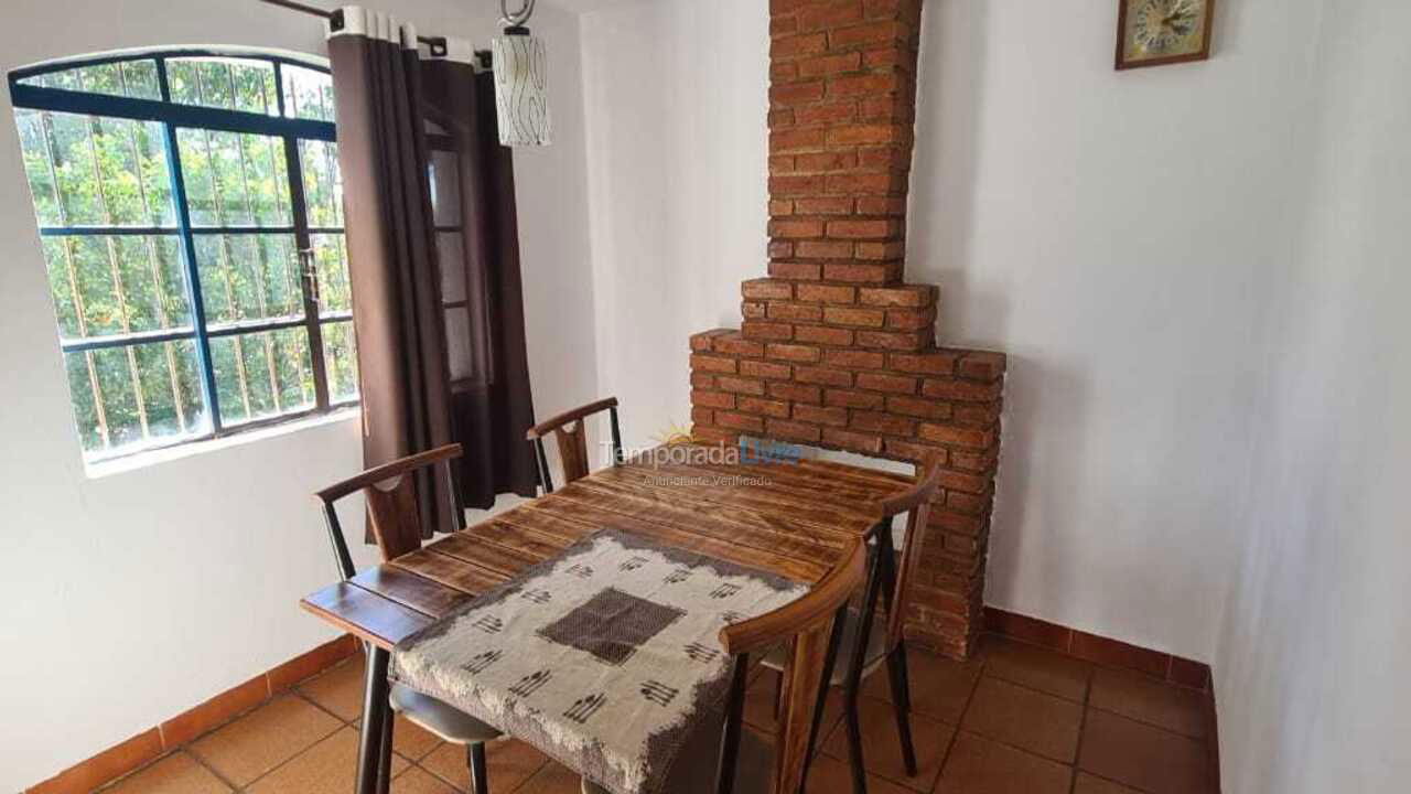 Ranch for vacation rental in Santana de Parnaíba (Parque Sinae)