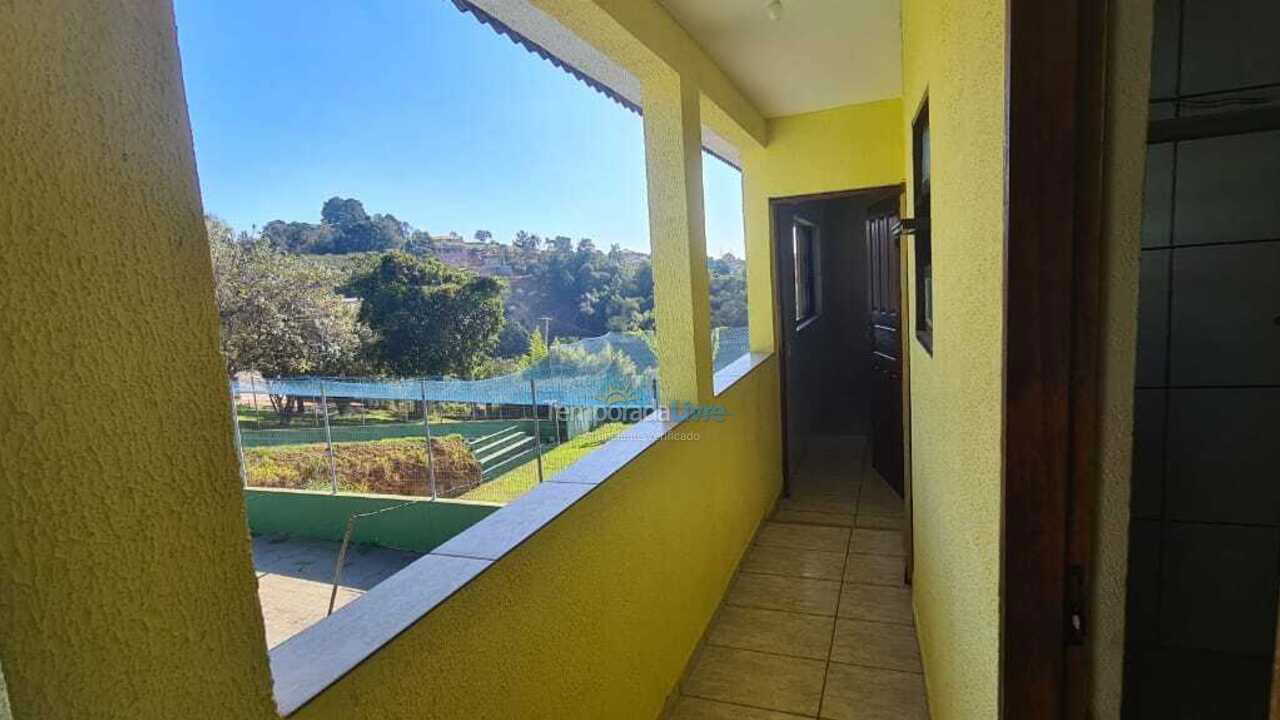 Ranch for vacation rental in Santana de Parnaíba (Parque Sinae)