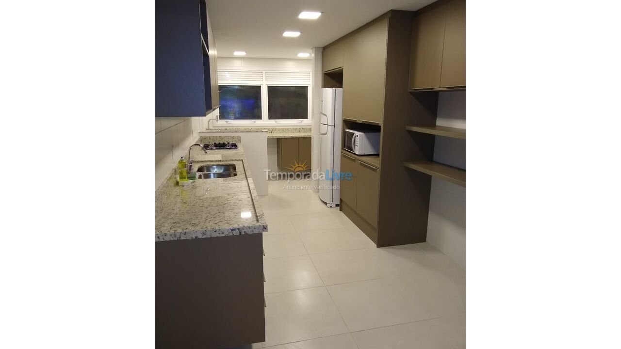 Apartamento para aluguel de temporada em Xangri Lá (Rio Grande do Sul)