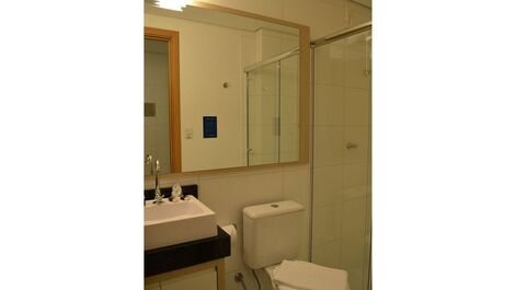 Conforto de Hotel, Privacidade de Casa (s/garagem)- Apto 206