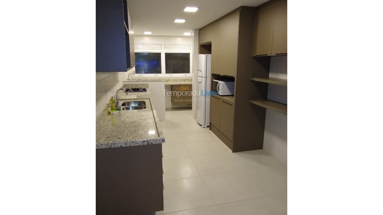 Apartamento para aluguel de temporada em Xangri Lá (Rio Grande do Sul)