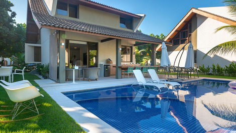 Malawi Bungalow with Services and Private Pool