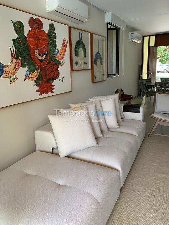 House for vacation rental in Ipojuca (Praia de Muro Alto)