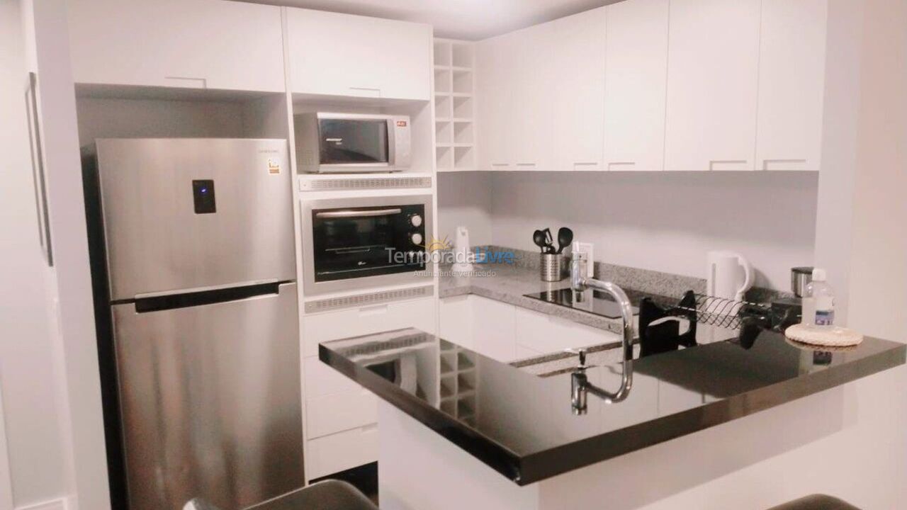 Apartment for vacation rental in Petrópolis (Rio Grande do Sul)