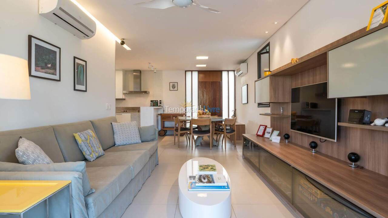 Casa para alquiler de vacaciones em Ipojuca (Praia de Muro Alto)