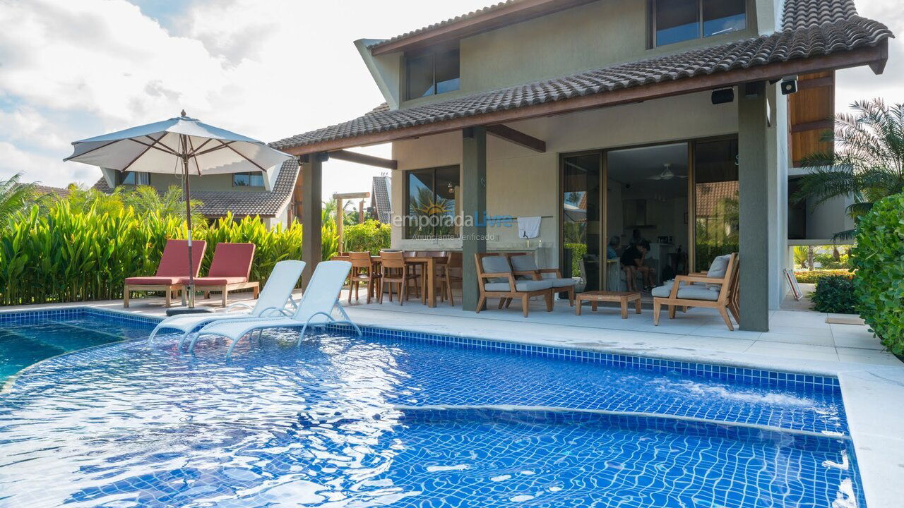 Casa para alquiler de vacaciones em Ipojuca (Praia de Muro Alto)