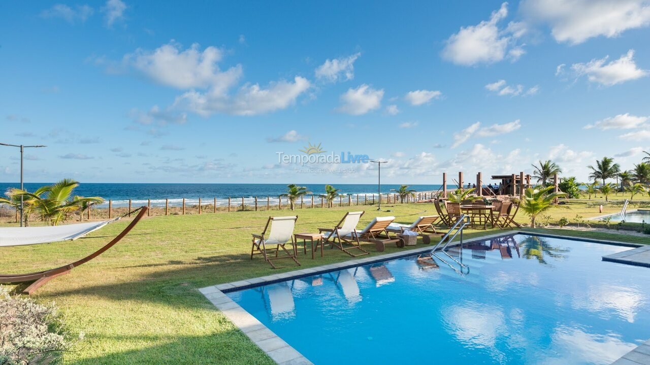 Casa para alquiler de vacaciones em Ipojuca (Praia do Cupe)