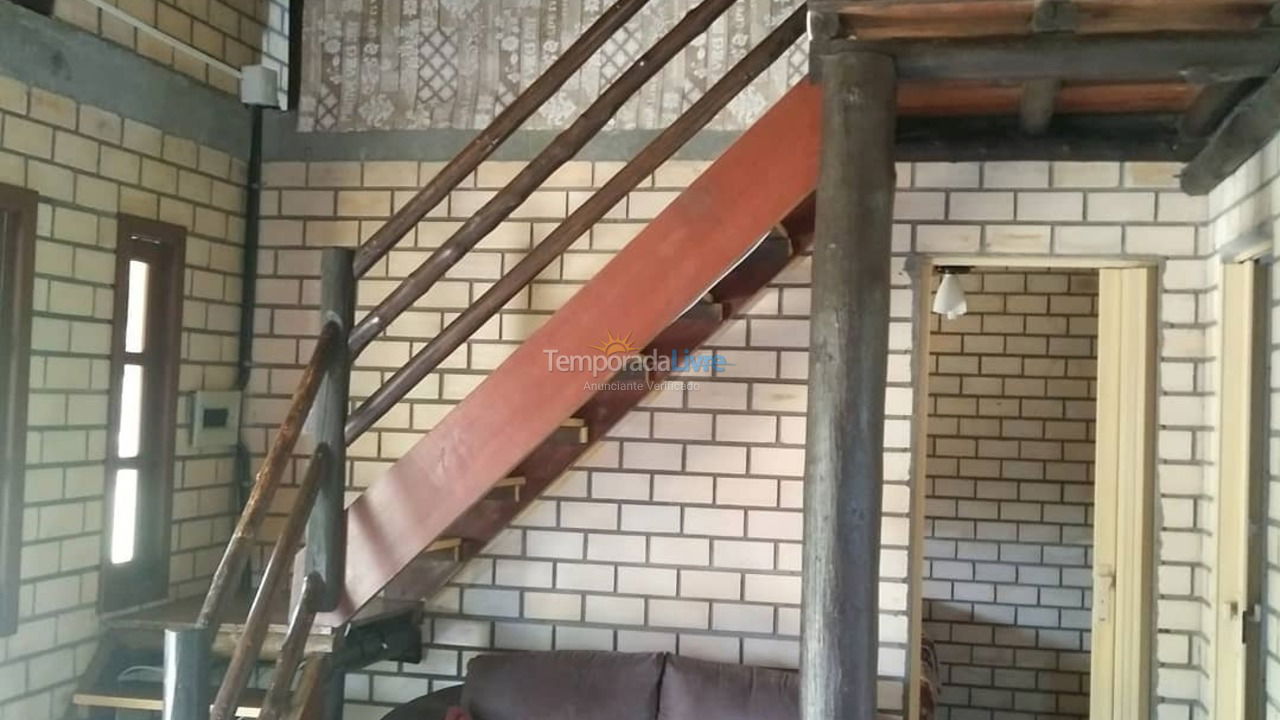 Casa para aluguel de temporada em Imbituba (Praia de Ibiraquera)
