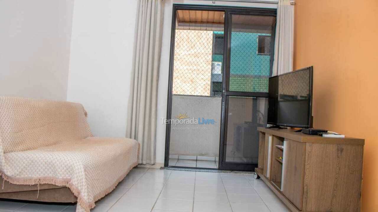 Apartamento para aluguel de temporada em Maceió (Pajuçara)