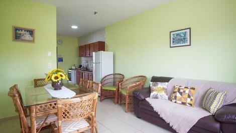 Apartamento para alugar em Itapoá - Barra do Saí