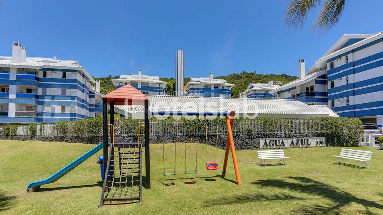 Apartamento para alquiler de vacaciones em Florianópolis (Praia Brava)