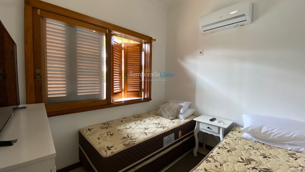 Casa para aluguel de temporada em Florianopolis (Jurerê Internacional)