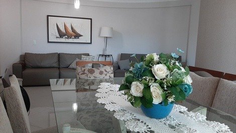 APART 202 WITH 3 BEDROOMS/1SUITE AIR COND/WI-FI-100m beach*